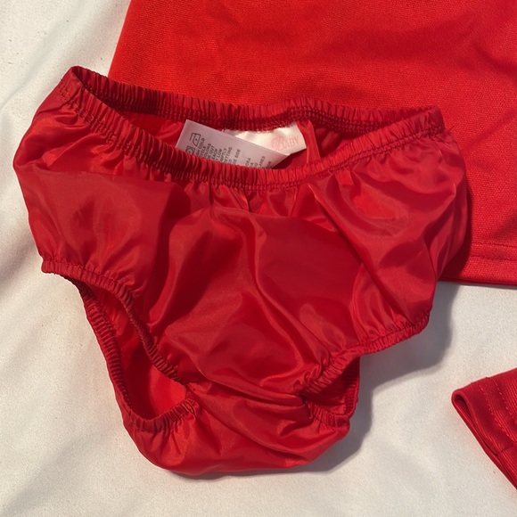 12M Ole Miss Cheer Suit - Picture 4 of 5